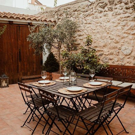 La Casona De Mahora Guest House Exterior photo