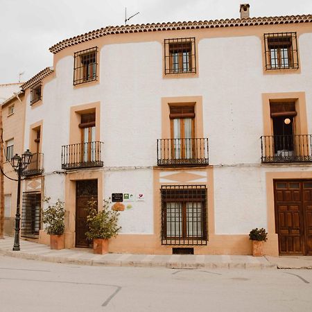 La Casona De Mahora Guest House Exterior photo