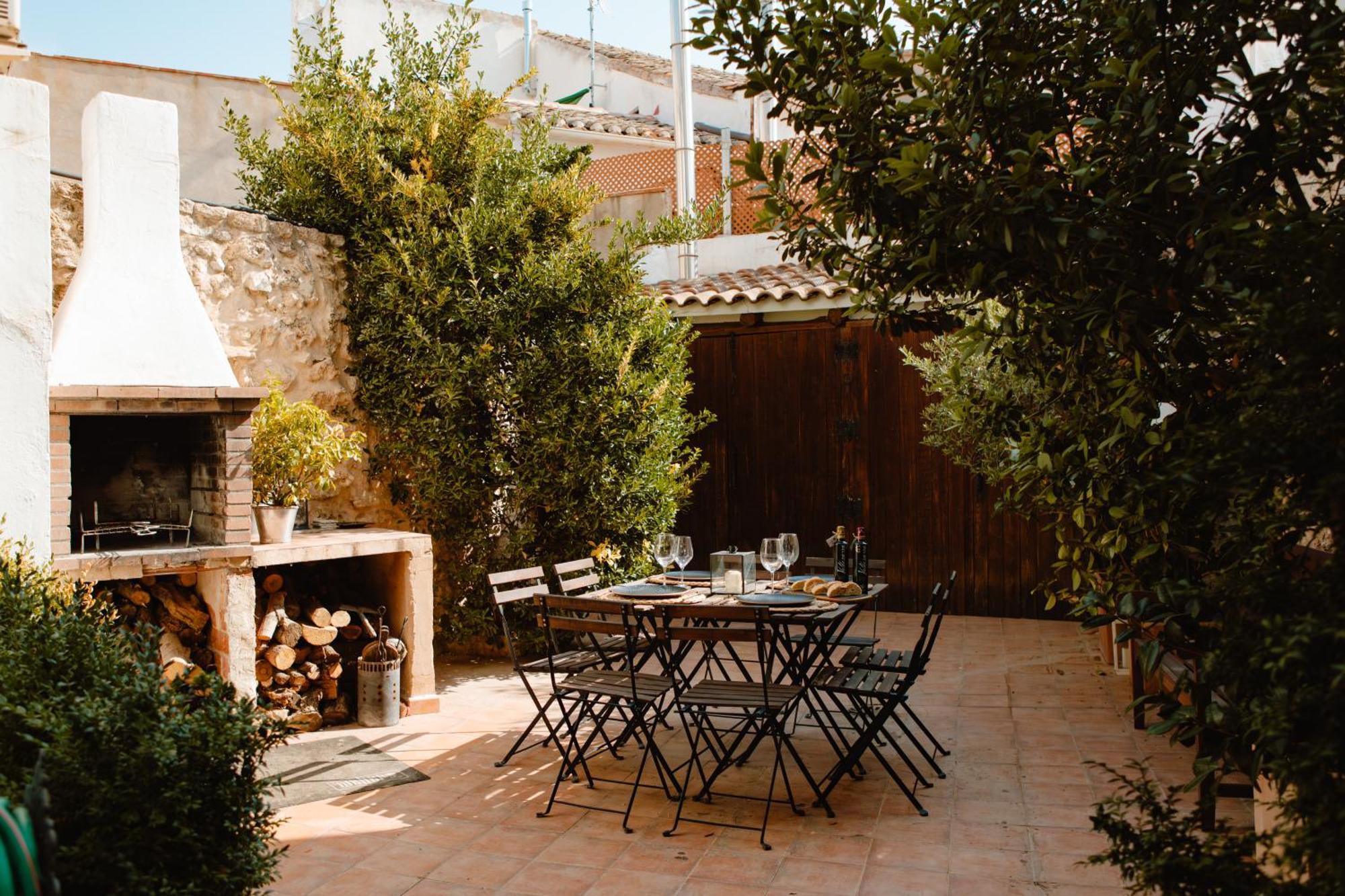La Casona De Mahora Guest House Exterior photo