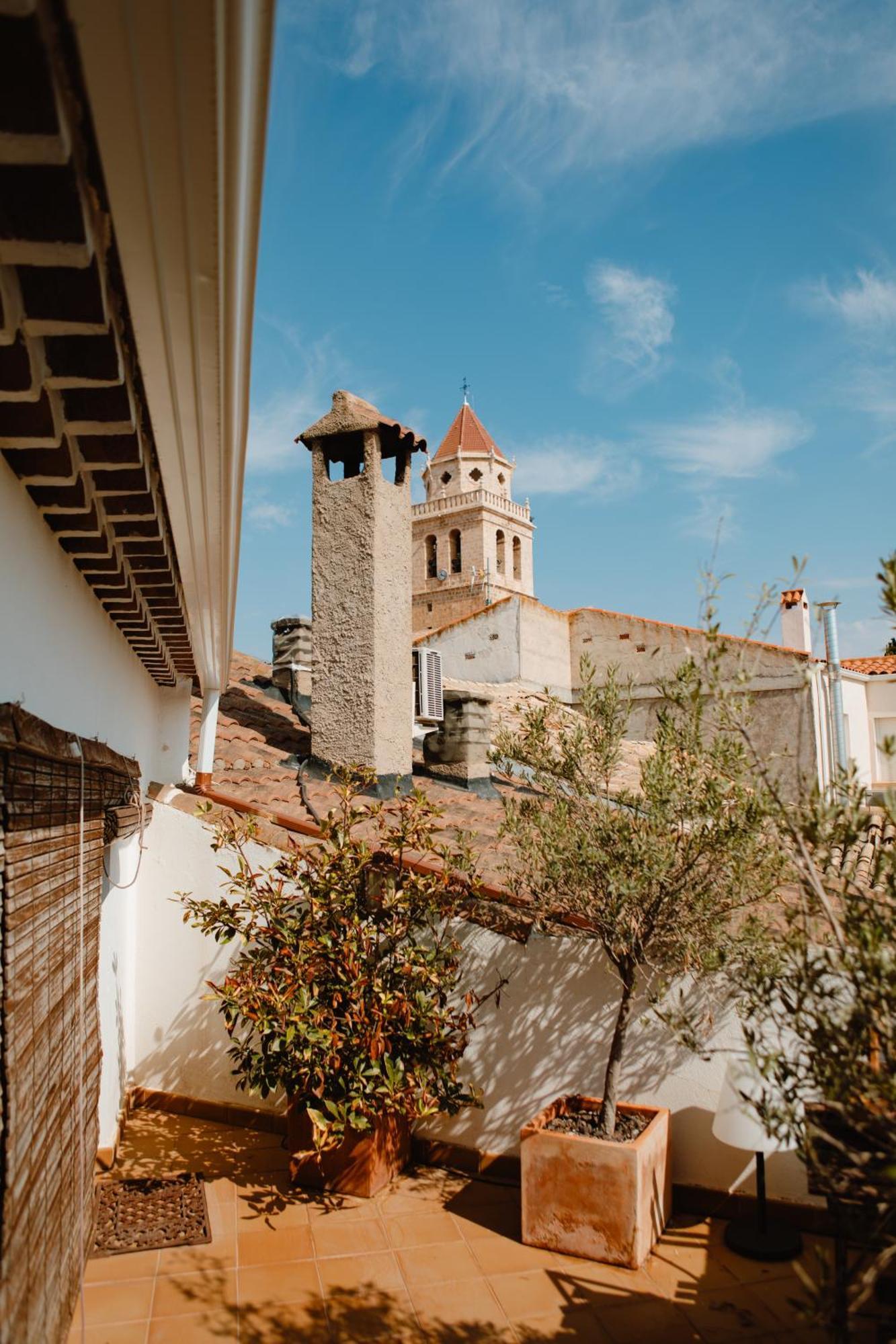 La Casona De Mahora Guest House Exterior photo