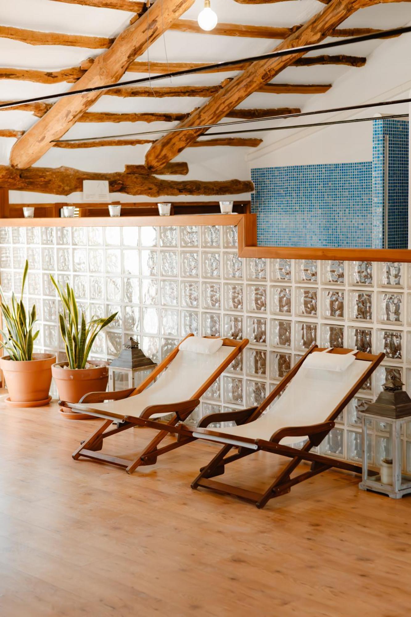 La Casona De Mahora Guest House Exterior photo