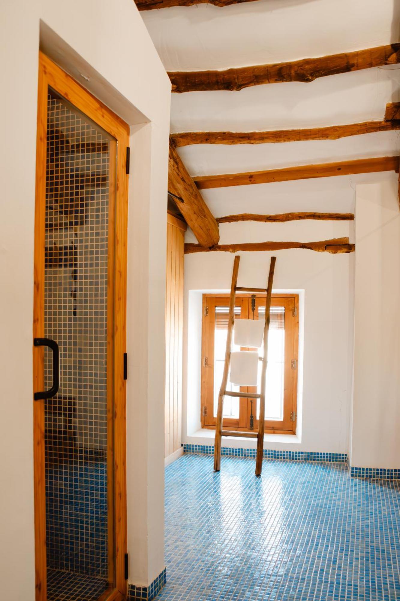 La Casona De Mahora Guest House Exterior photo