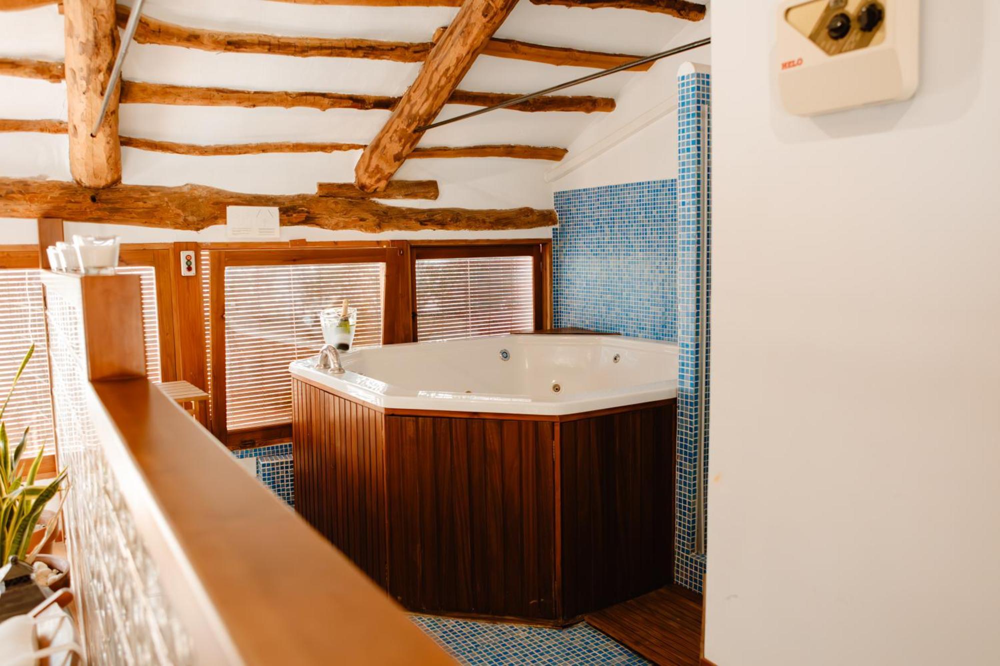 La Casona De Mahora Guest House Exterior photo