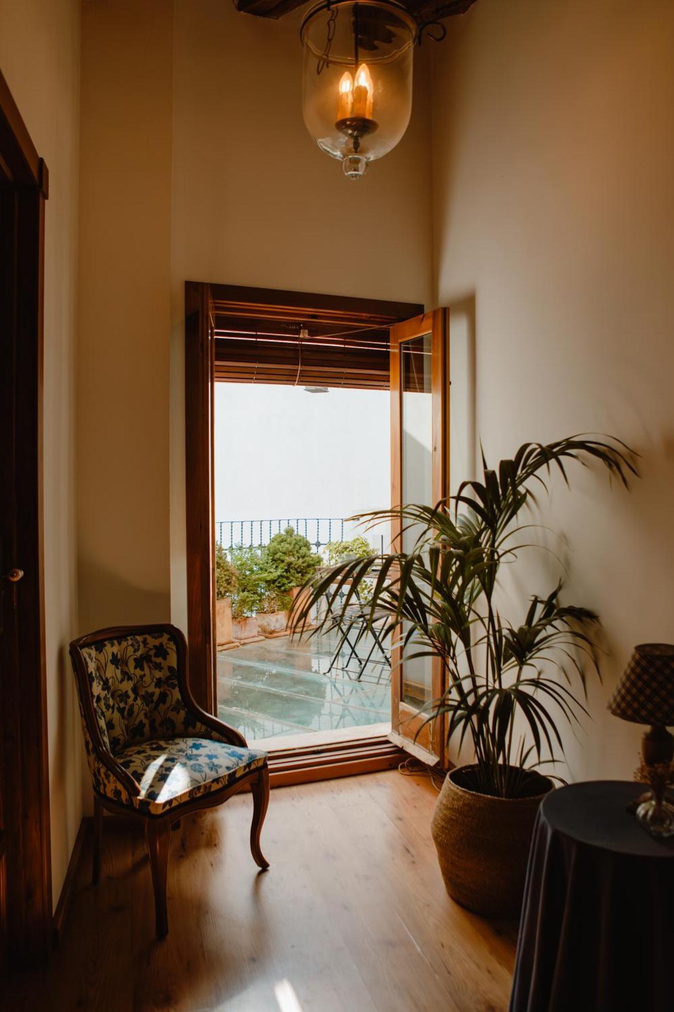 La Casona De Mahora Guest House Exterior photo