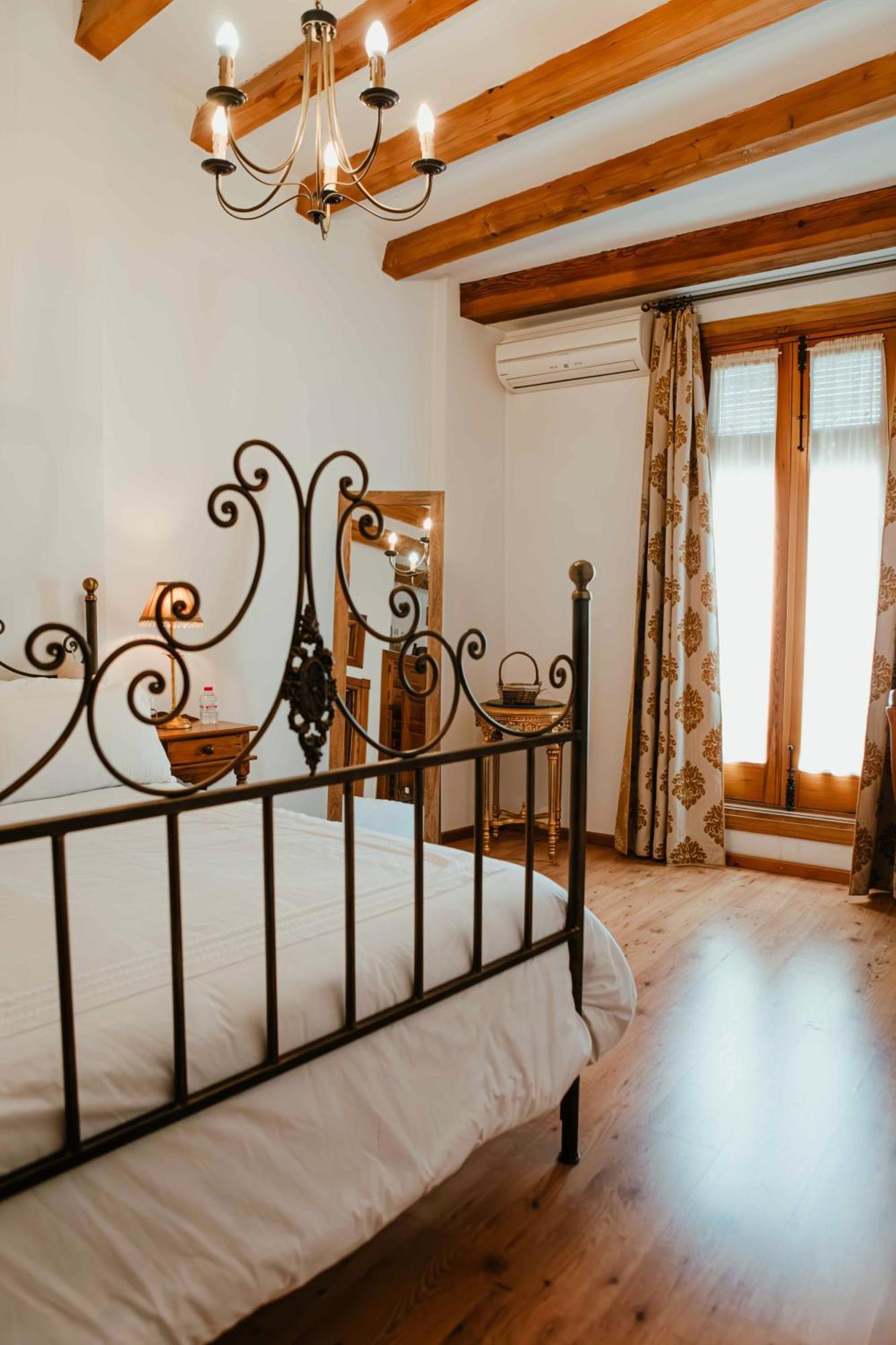 La Casona De Mahora Guest House Exterior photo