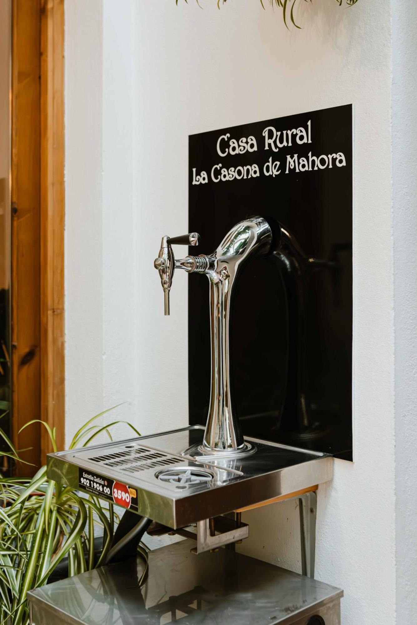 La Casona De Mahora Guest House Exterior photo