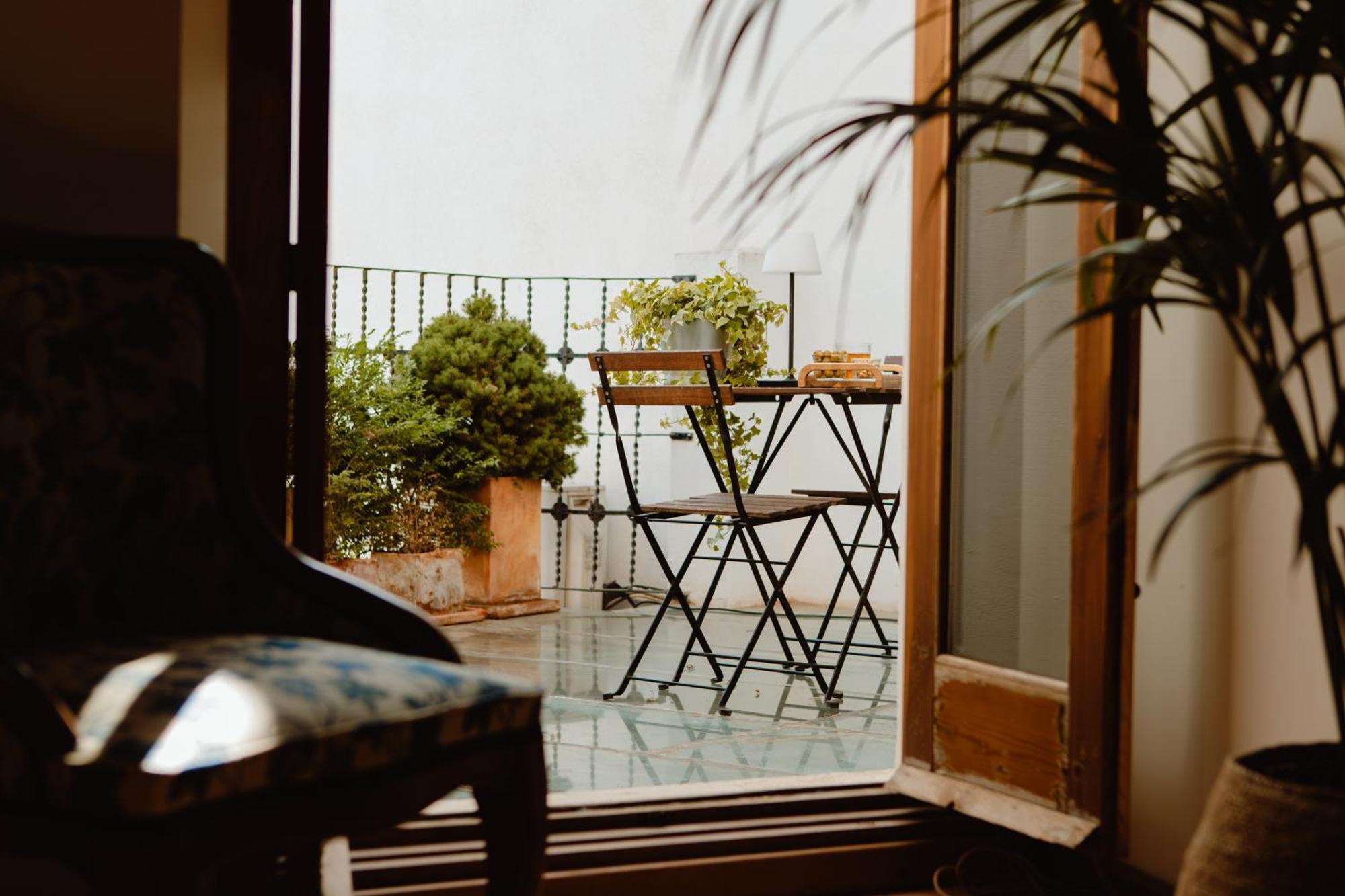 La Casona De Mahora Guest House Exterior photo