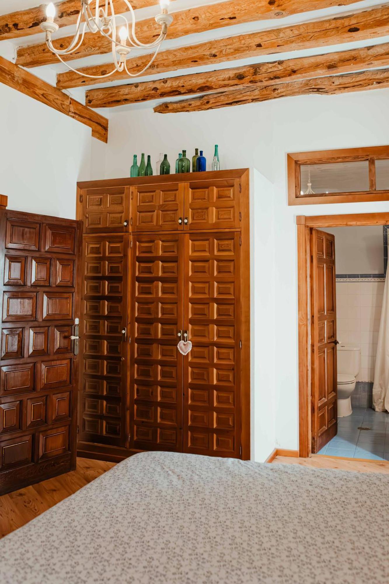 La Casona De Mahora Guest House Exterior photo