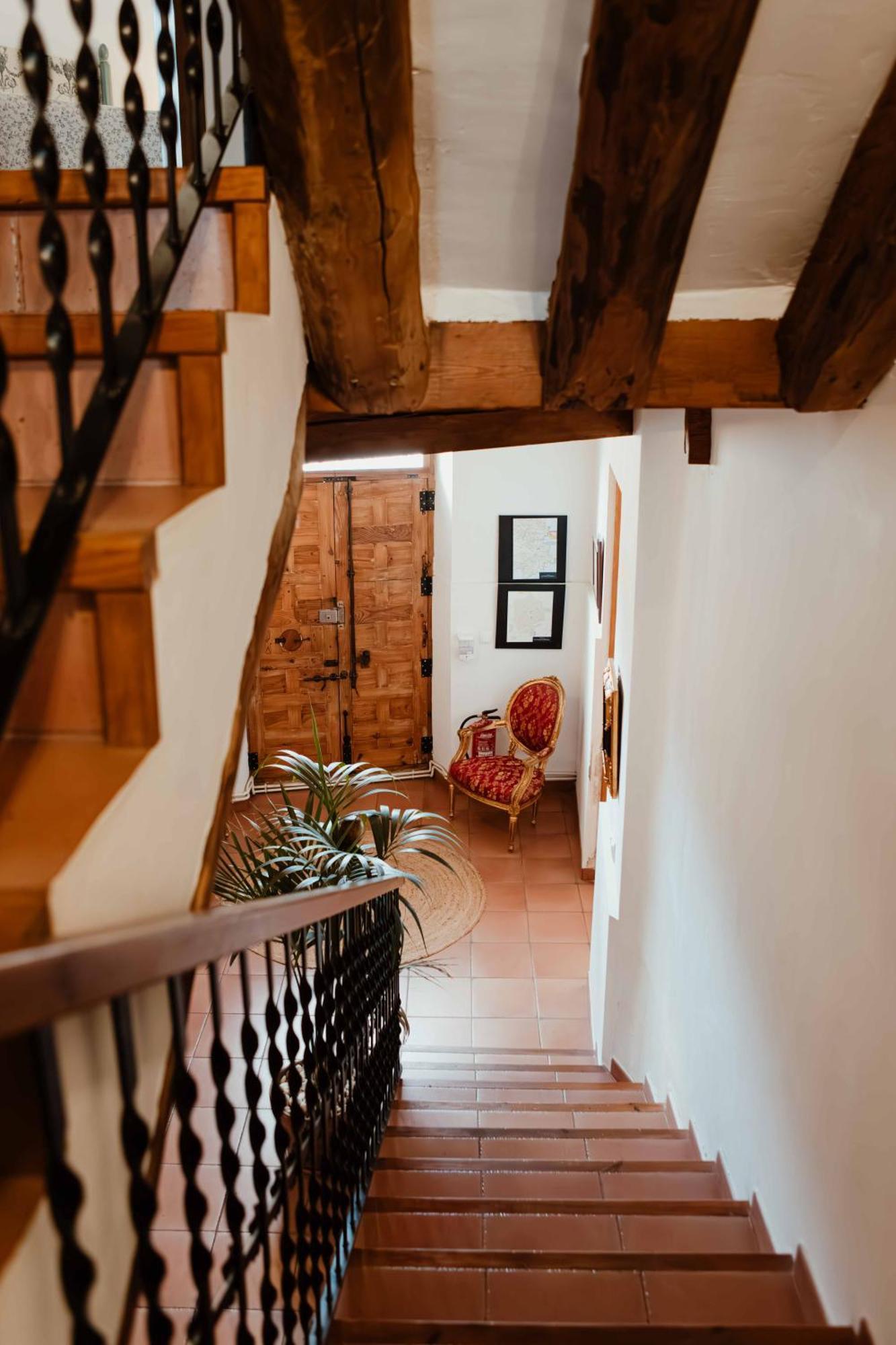 La Casona De Mahora Guest House Exterior photo