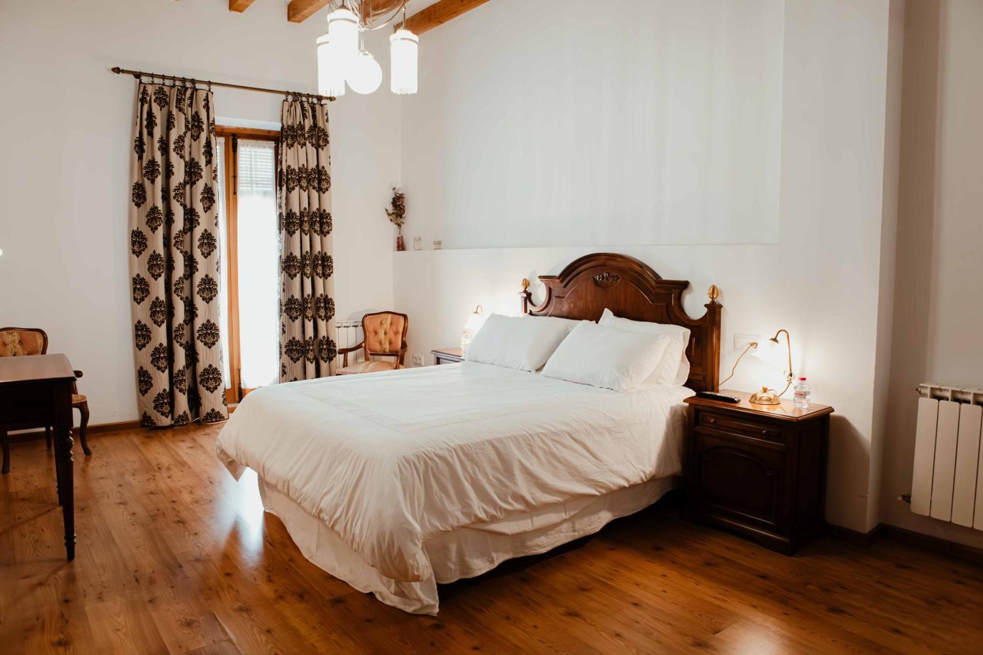 La Casona De Mahora Guest House Exterior photo