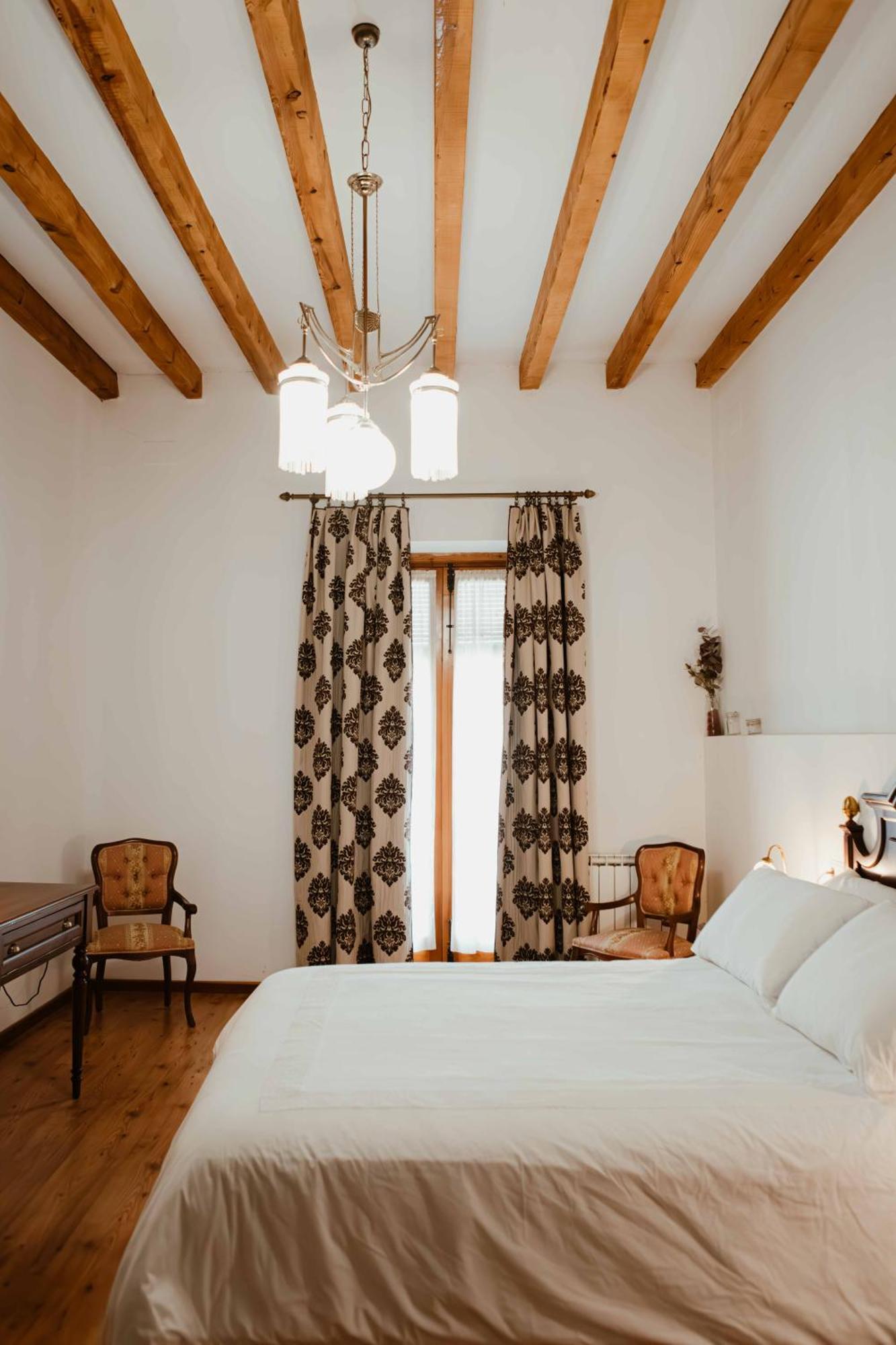 La Casona De Mahora Guest House Exterior photo