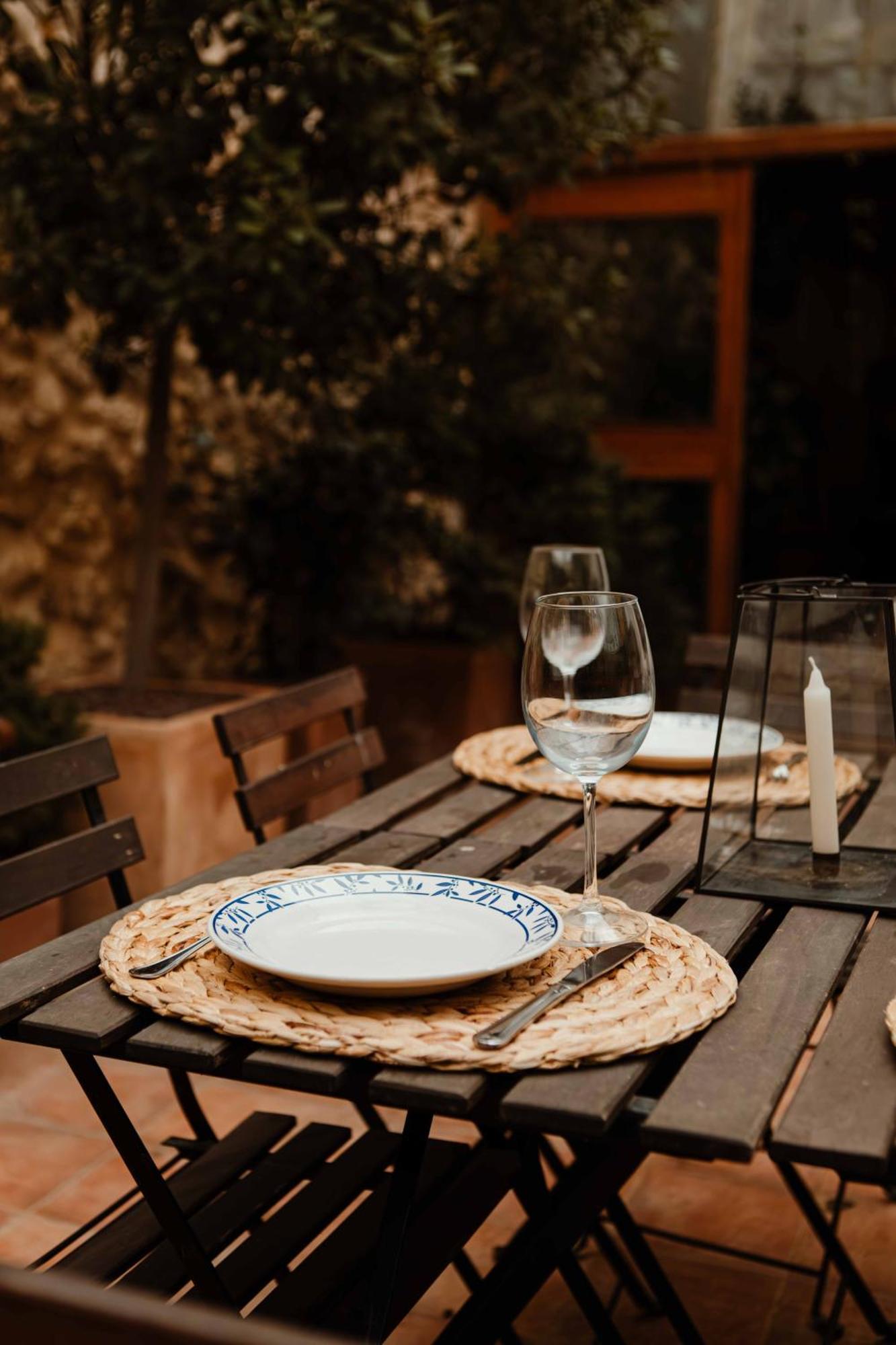 La Casona De Mahora Guest House Exterior photo