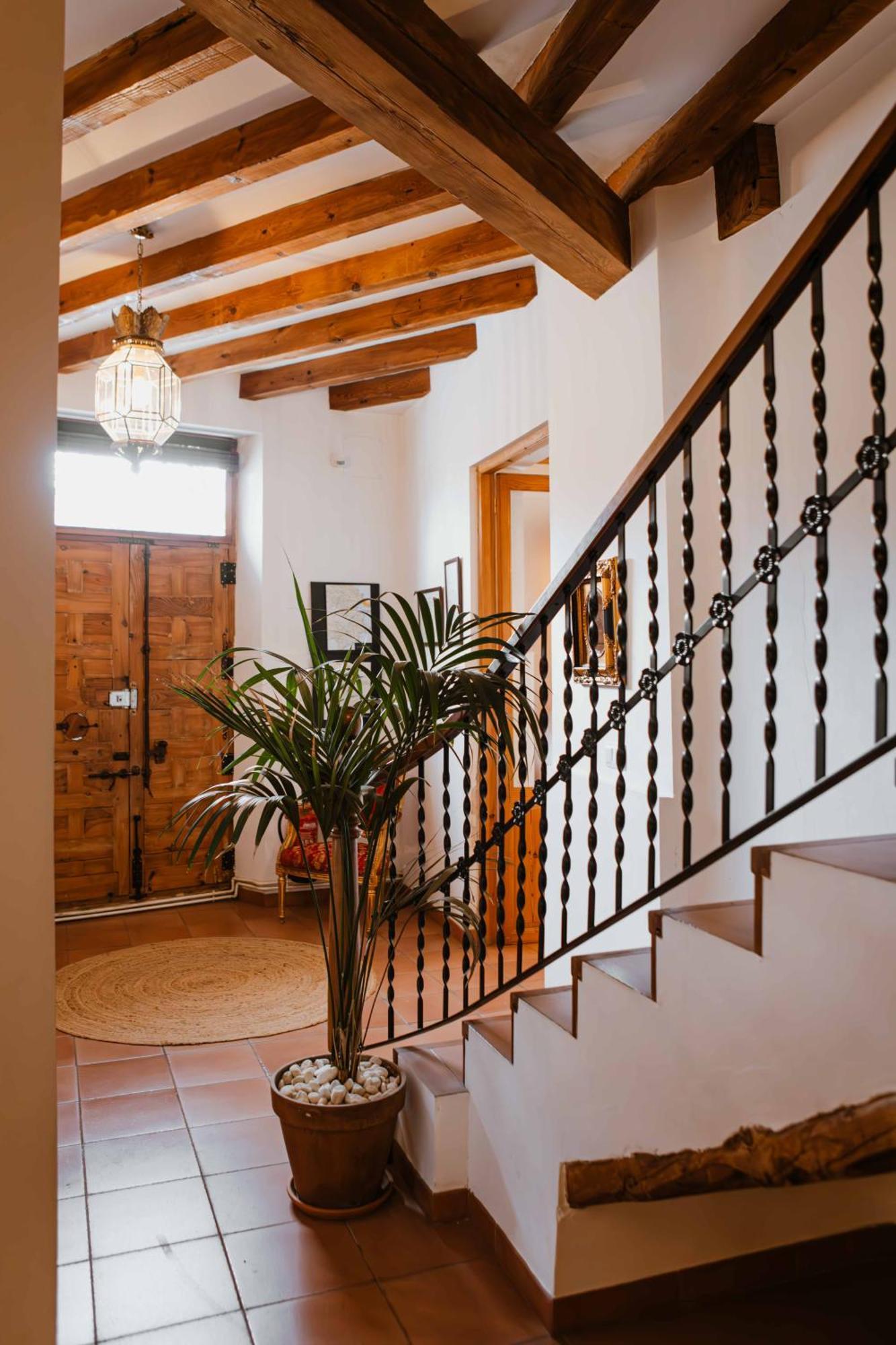 La Casona De Mahora Guest House Exterior photo