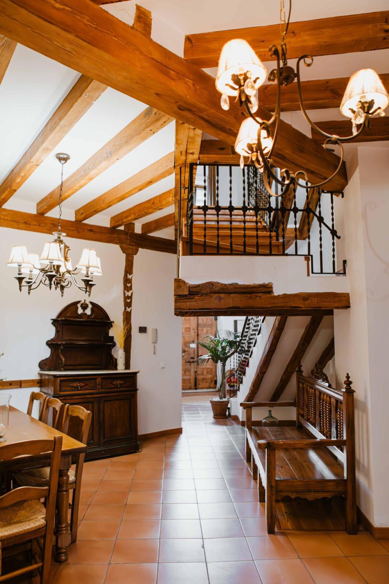 La Casona De Mahora Guest House Exterior photo