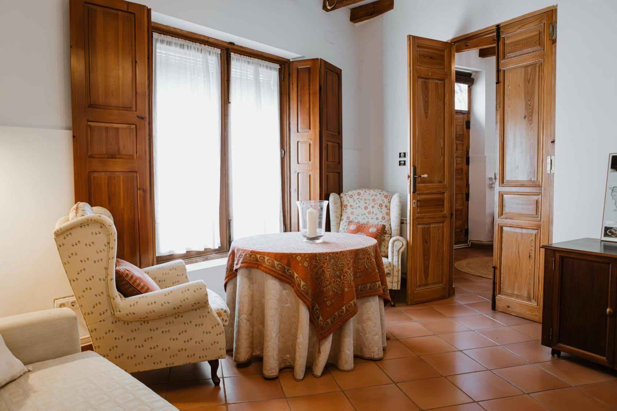 La Casona De Mahora Guest House Exterior photo