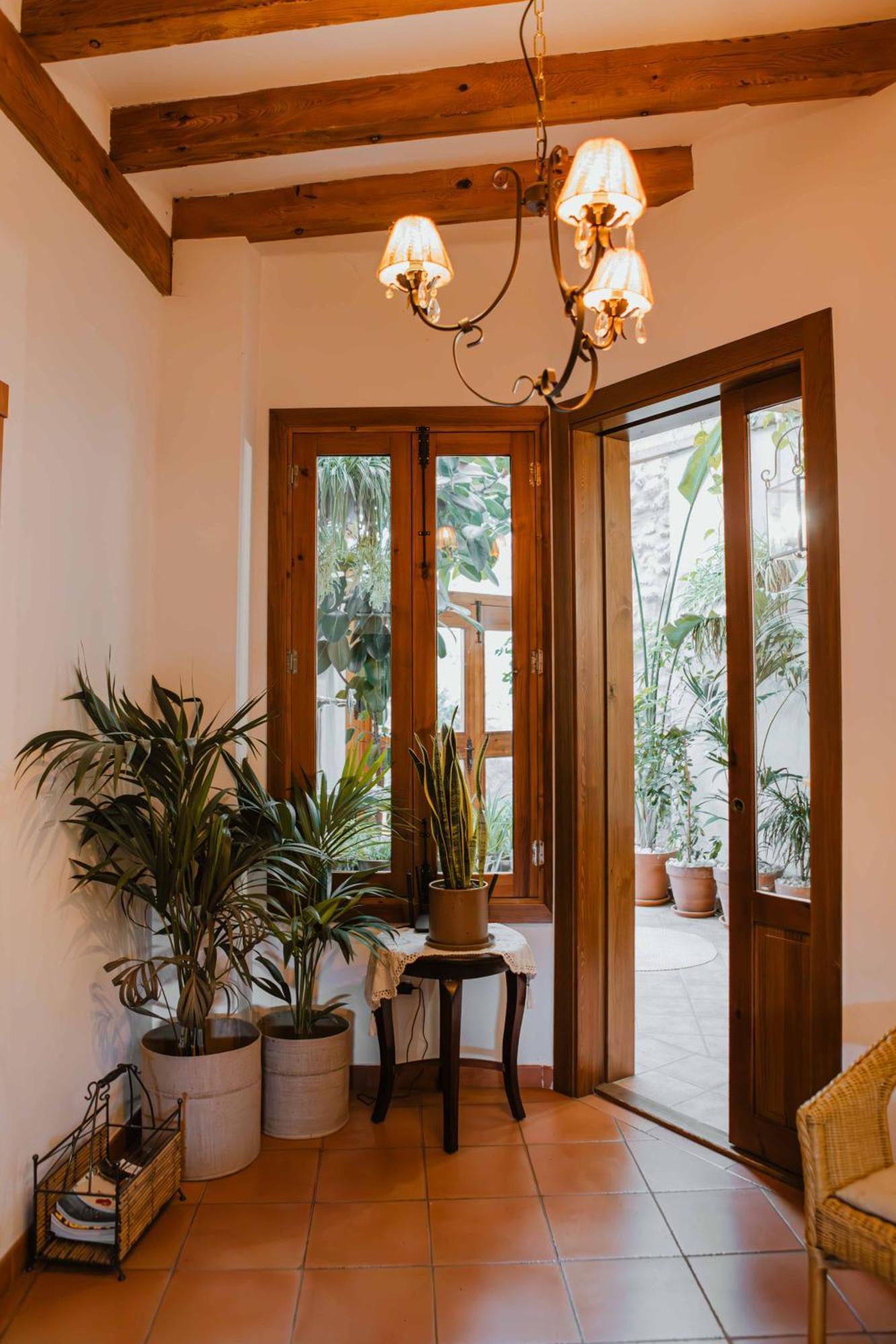 La Casona De Mahora Guest House Exterior photo