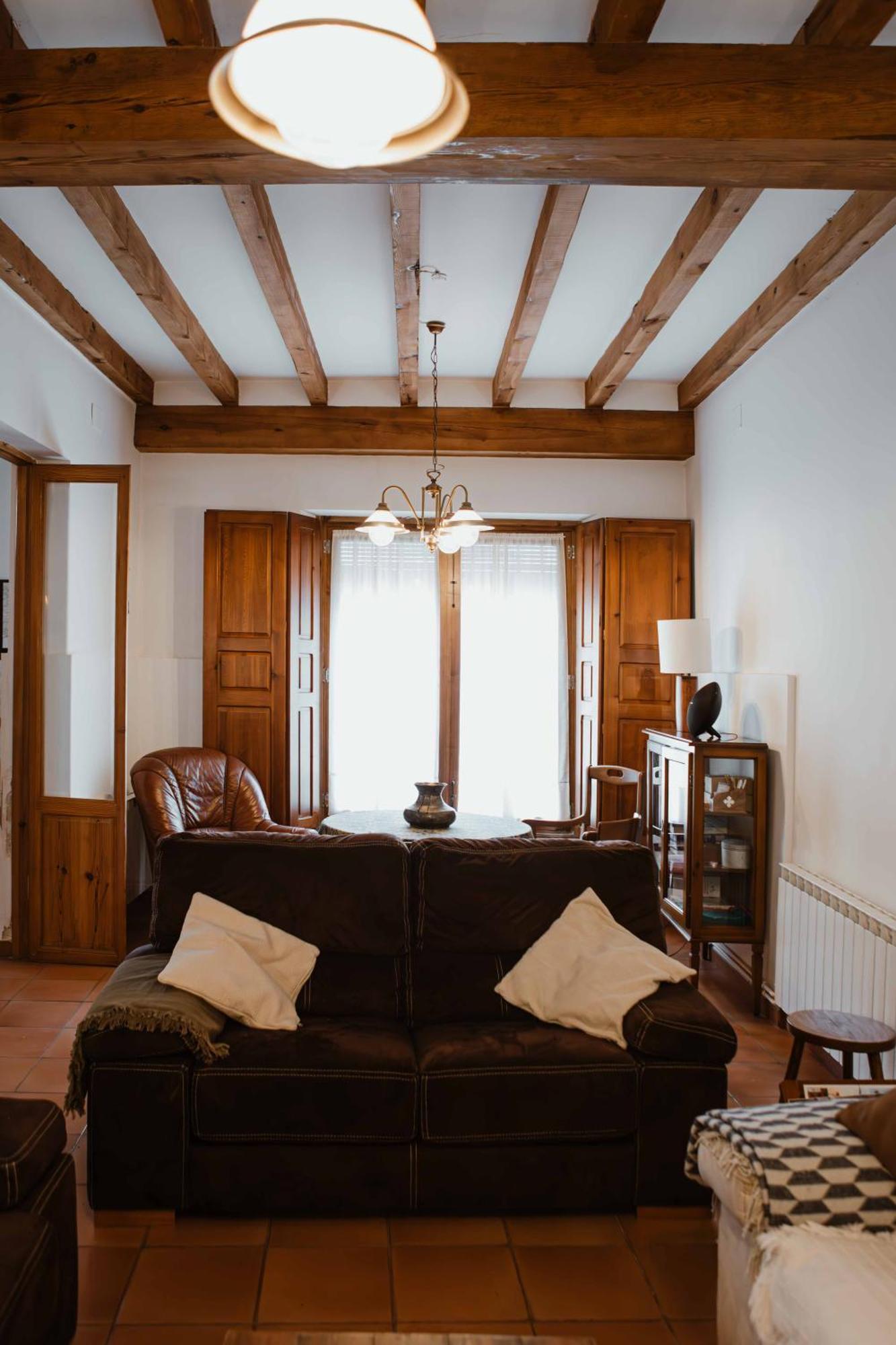 La Casona De Mahora Guest House Exterior photo